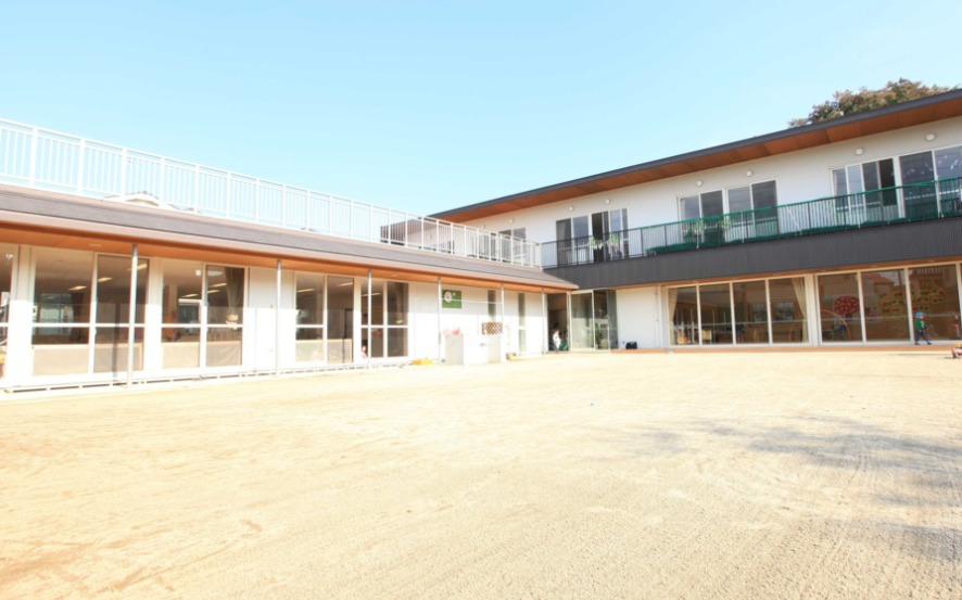 幼稚園・保育園　吉野沢保育園（幼稚園・保育園）まで1856m