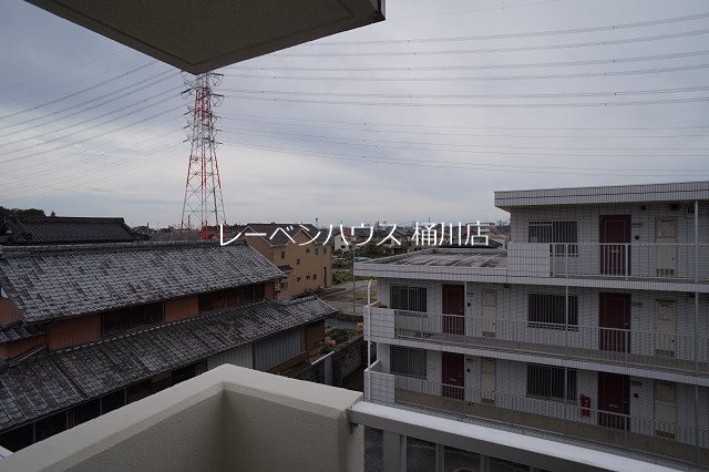 眺望　レーベンハウス桶川店へ　048-787-5511