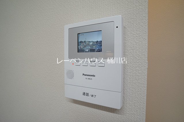 セキュリティ　レーベンハウス桶川店へ　048-787-5511