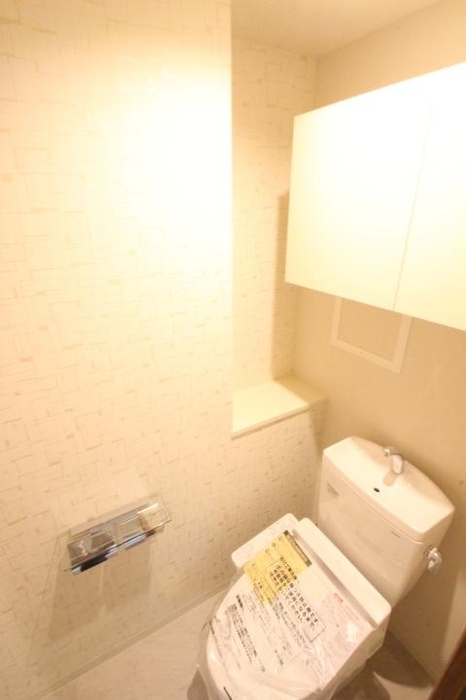 トイレ　トイレも気になるポイント