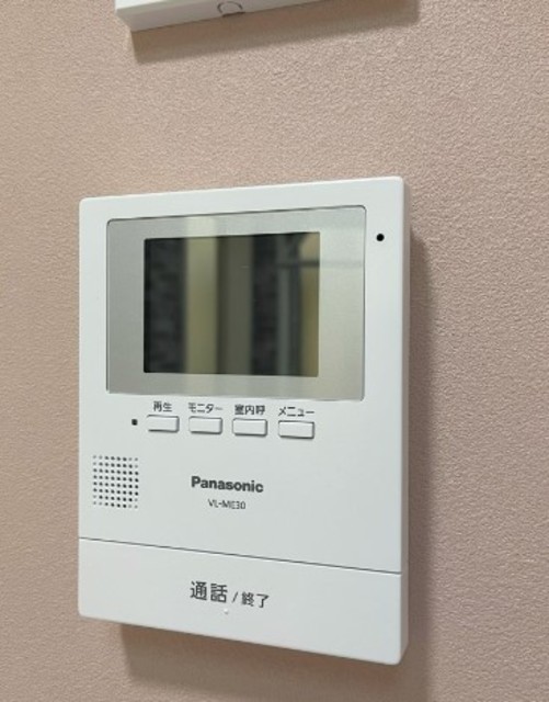セキュリティ　（参考写真）