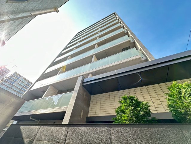 建物外観　詳細は、RISUMO江坂本店→06-6155-7137まで♪