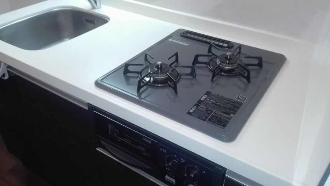 キッチン　弊社は都内全域の物件をご紹介可能です！