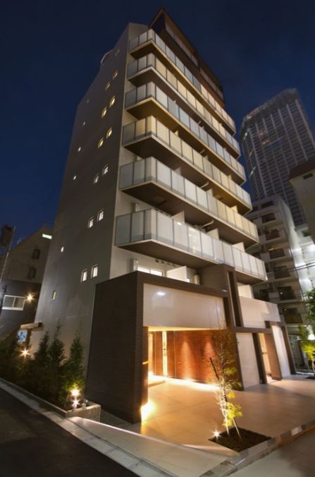 建物外観　弊社は都内全域の物件をご紹介可能です！