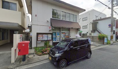 郵便局　堺宮本郵便局（郵便局）まで1853m