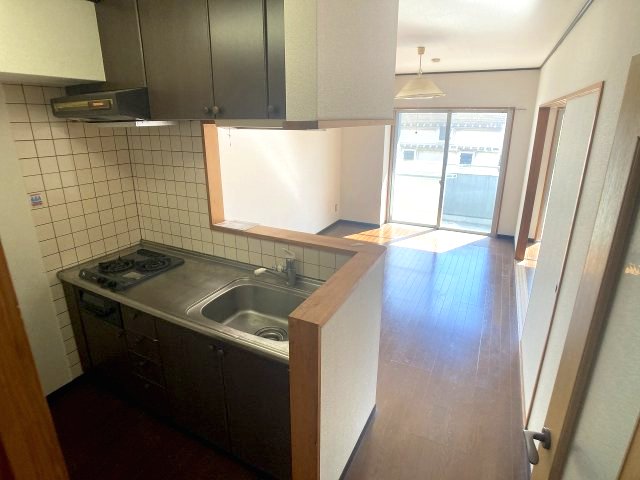 キッチン　2026年9月撮影※現況を優先します
