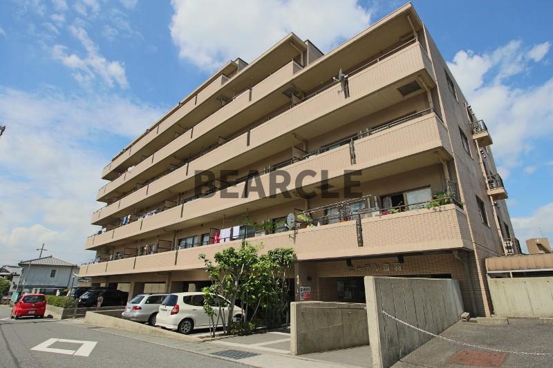 建物外観　外はこのようになっています