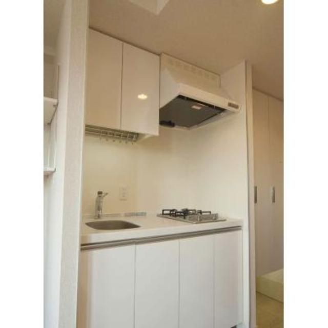 キッチン　※写真は同タイプ住戸です。