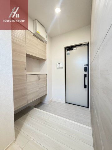 D-room中小阪の玄関写真