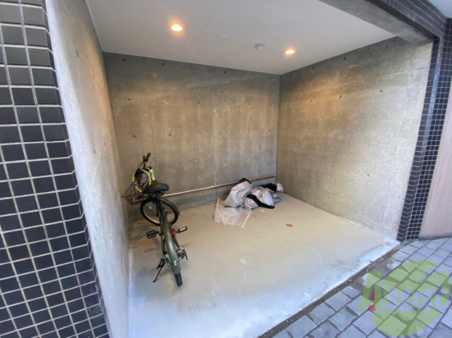 その他共有部分　駐輪場その他