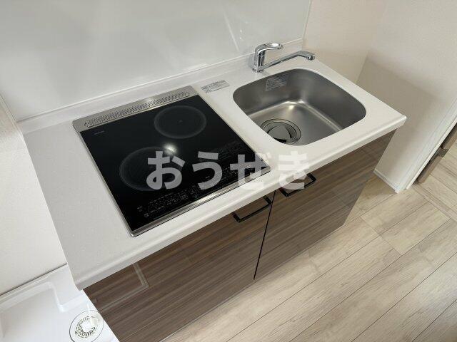 キッチン　※同施工会社参考写真?