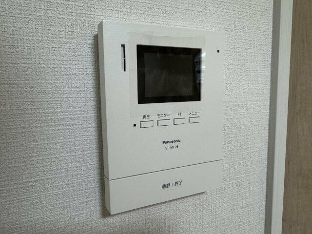 セキュリティ　※同施工会社参考写真