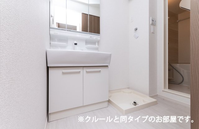 洗面設備　忙しい朝には欠かせない洗面所です