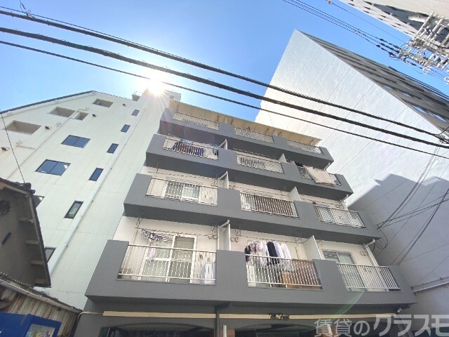 建物外観　駅近☆西中島南方駅より徒歩３分の好立地♪