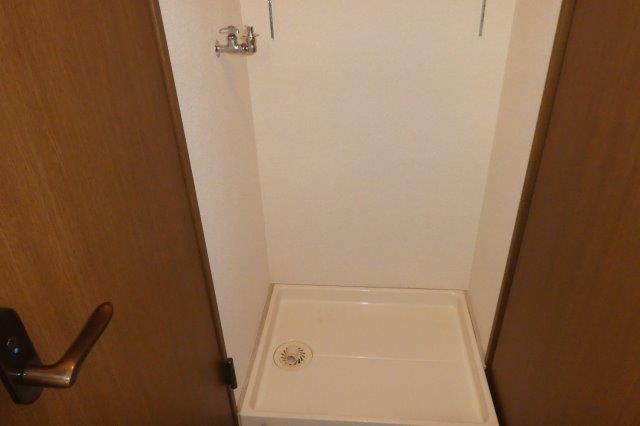 その他　洗濯機置き場