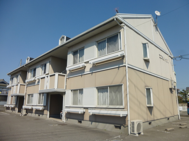 建物外観　外観
