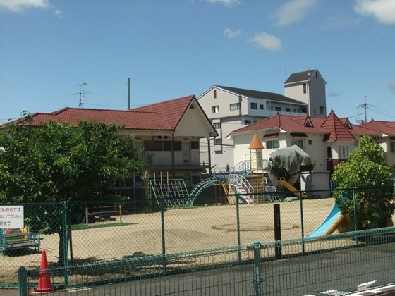 幼稚園・保育園　富田保育園（幼稚園・保育園）まで421m