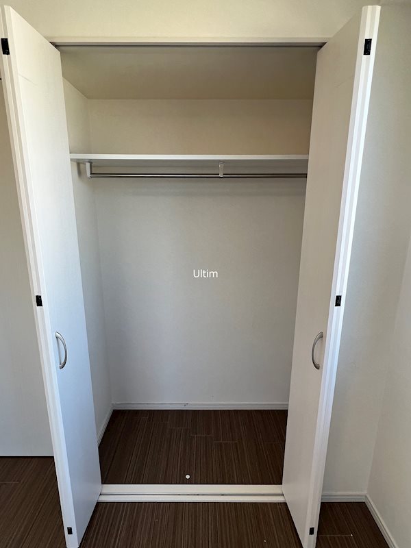 収納　※同タイプの他のお部屋です