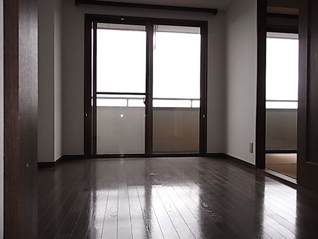 居室・リビング　日当り良好です