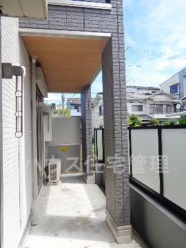 庭　専用庭