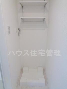 その他　洗濯機置場