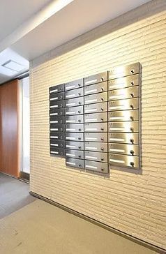 その他共有部分　☆共用設備もキレイ☆