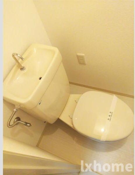 トイレ　トイレも気になるポイント