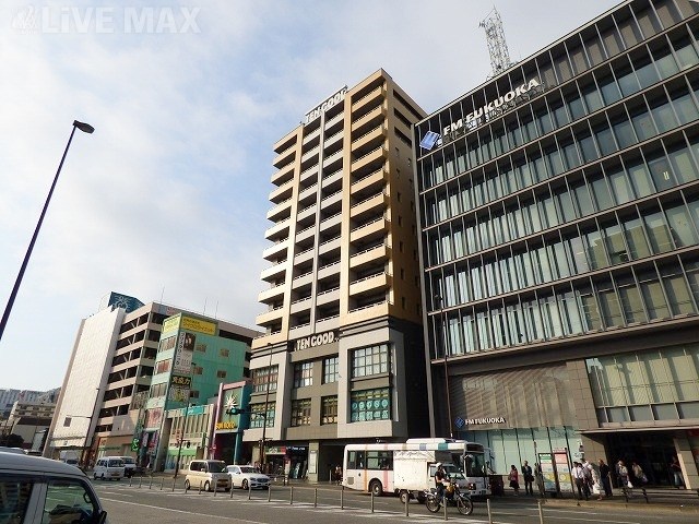 建物外観　おしゃれな外観?