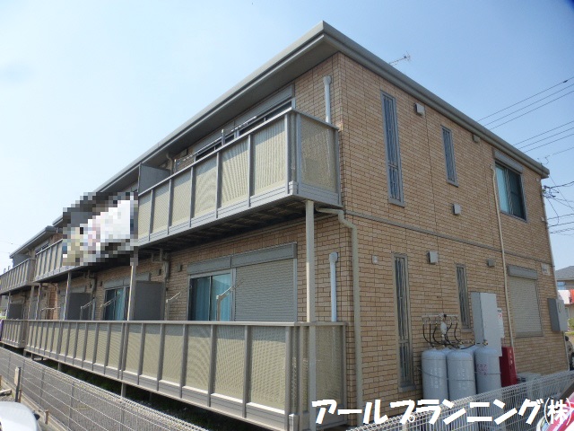 建物外観　セキスイハイム施工