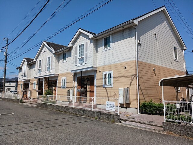 建物外観　物件の外観です
