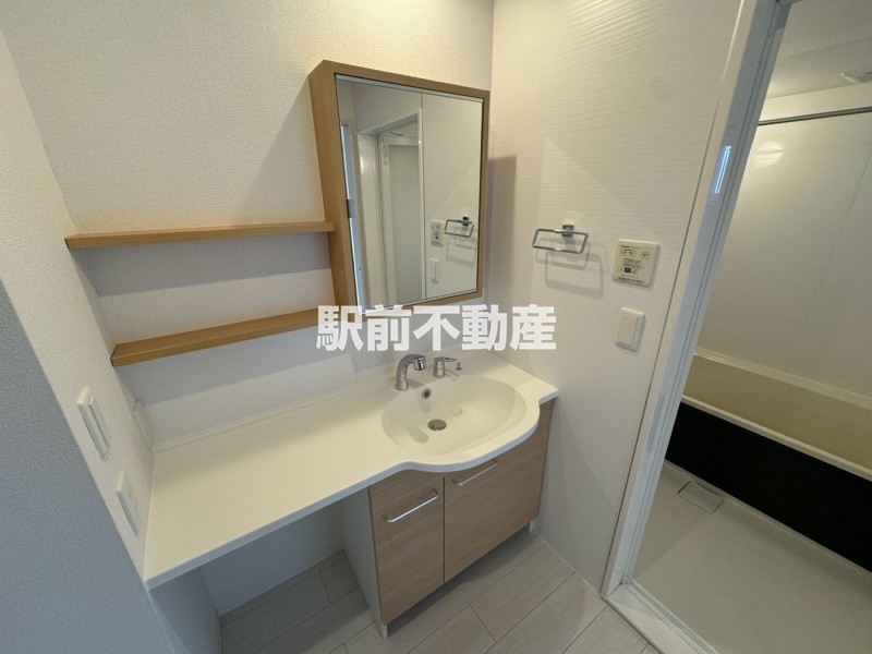 洗面設備　■室内イメージ■
