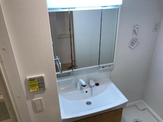 洗面設備