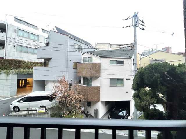 眺望　フレンシア田端南　別間取り参考写真