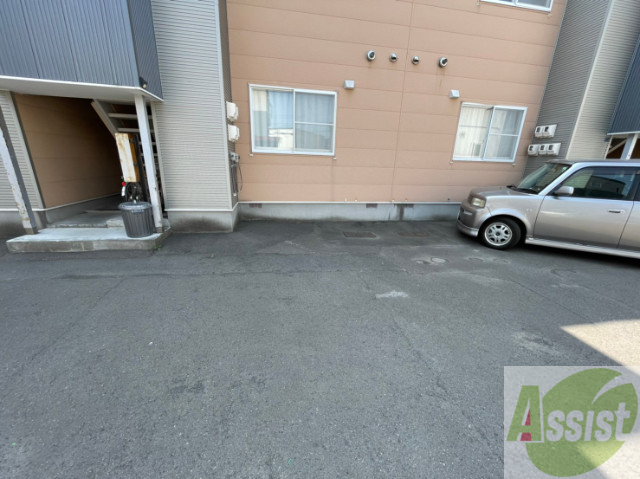 駐車場　駐車場その他