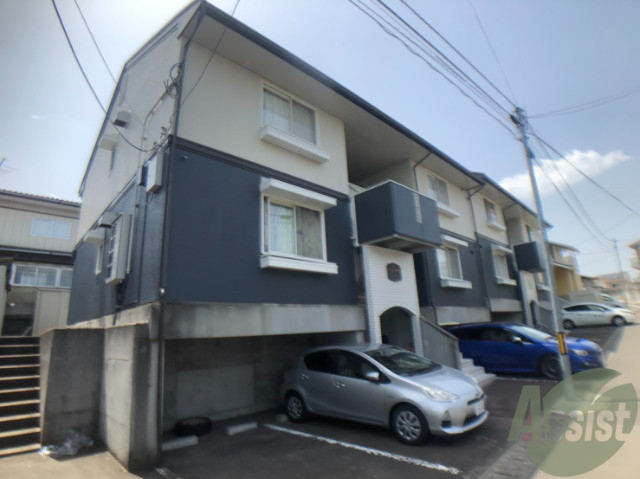 建物外観　外観１