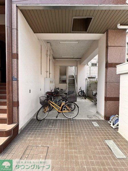 その他共有部分　駐車場