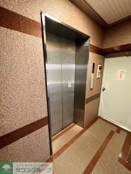 その他設備　エントランス