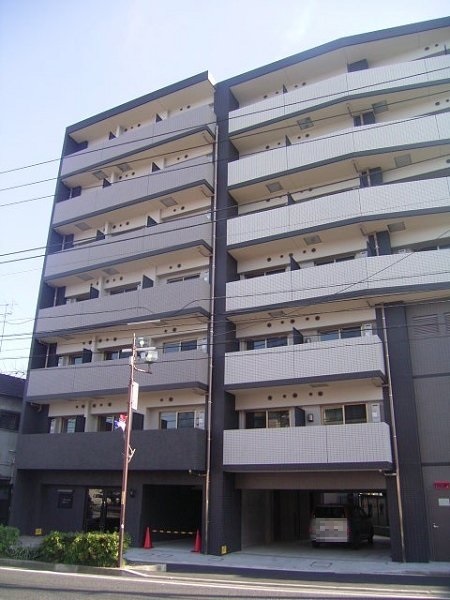 建物外観　高級分譲賃貸マンション「フェニックスシリーズ」に住もう。