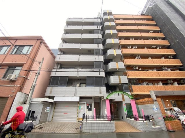 建物外観　グローリーヨシダ