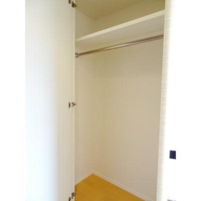 収納　※写真は同タイプ住戸です。?
