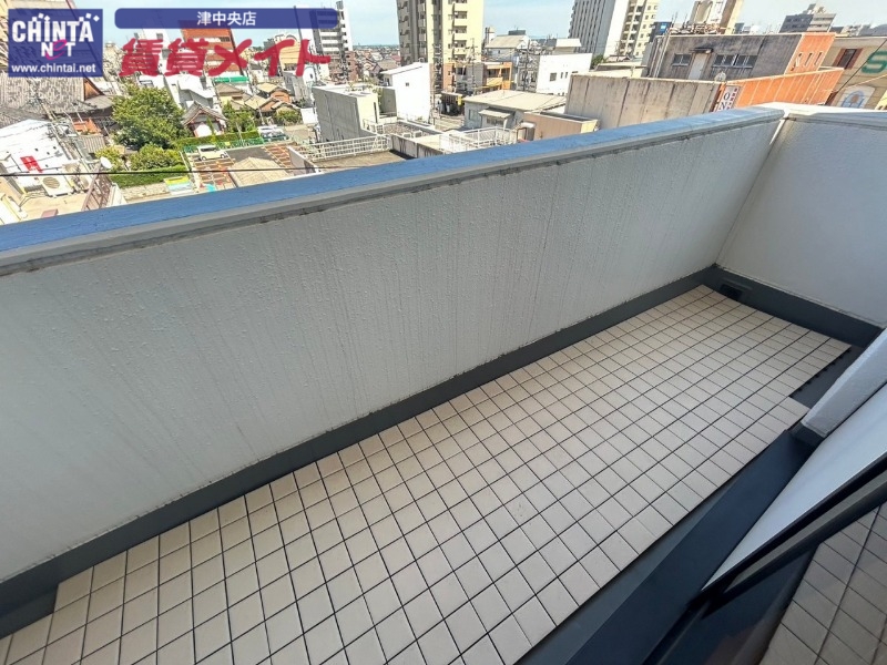 バルコニー　別部屋画像参考