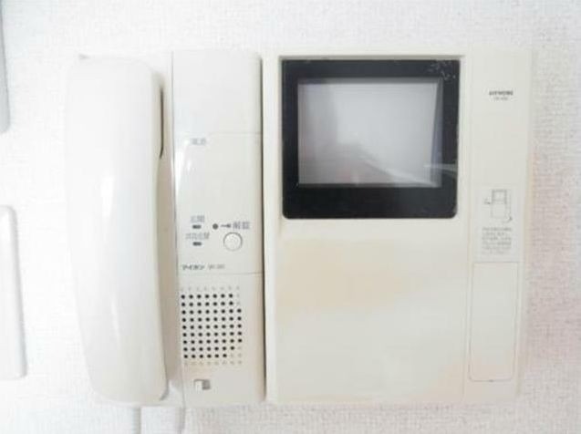 セキュリティ　※同仕様写真含む