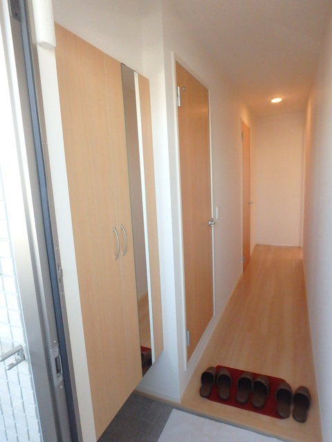 玄関　同一仕様