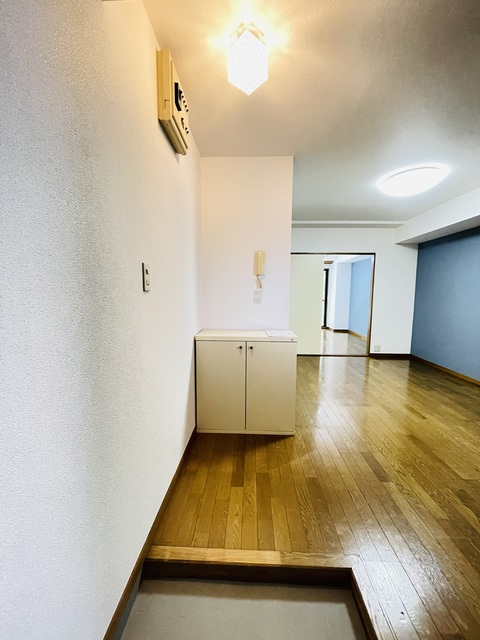 玄関　別部屋参考写真です