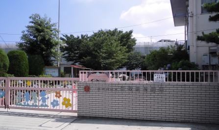 幼稚園・保育園　桶狭間幼稚園（幼稚園・保育園）まで500m