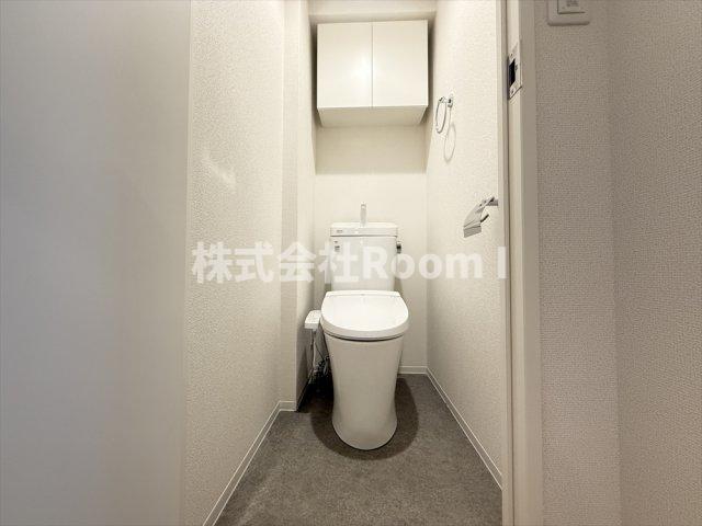 トイレ　トイレも気になるポイント