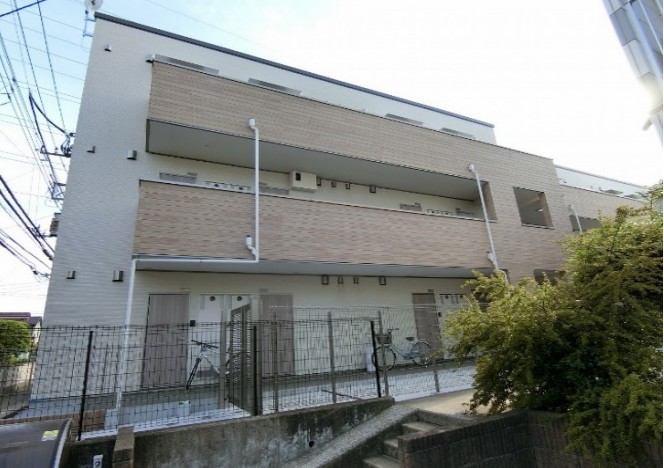 建物外観　人気物件につきお早めのお問い合わせをオススメします！！