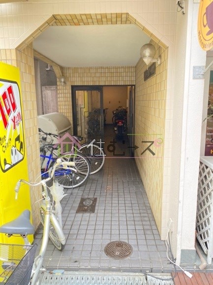 エントランス