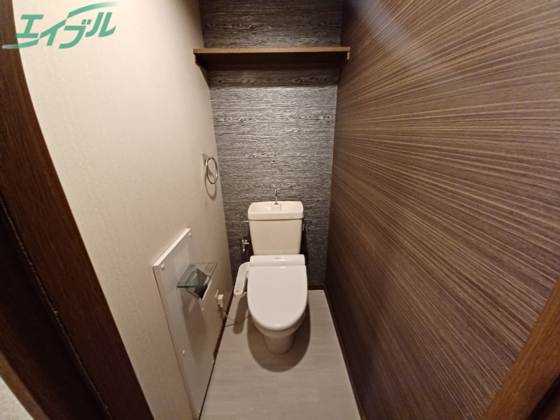 トイレ　別部屋参考写真です