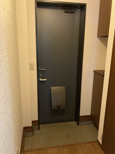 玄関　玄関